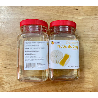 Nước đường bánh dẻo Farina