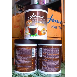 (Chính Hãng) Ủ TÓC DỪA  JENA THÁI LAN