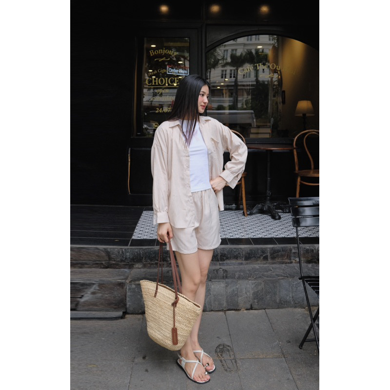 Ceci Cela - Set năng động Comas