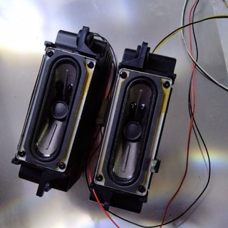 Loa toàn dải tháo tivi. za8ohm ,21w JPz