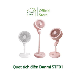 🇰🇷Quạt tích điện Danmi nội địa Hàn