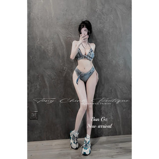 Set bikini jean new 480k / set SM
