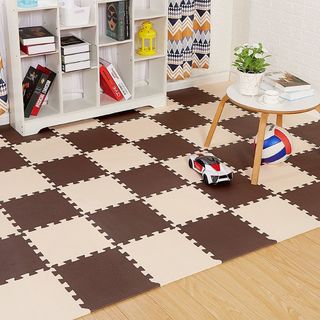 Combo 10 thảm xốp - xốp ghép sàn ko hôi 30x30cm ít lỗi 40k