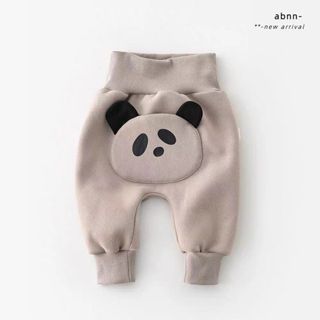  Quần Nỉ Bông Cho Bé Trai Bé Gái Quần MÔNG THÚ Cho Bé Hấu KIDS Store 