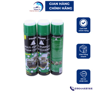 Bình xịt bọt vệ sinh đa năng Dyramid