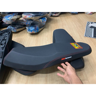 Yên 2 tầng gọt Wave Alpha 110 - Form cao đời 2017-2024, phụ tùng yên chất lượng cao, bền đẹp | A04 Yenxethangbinh