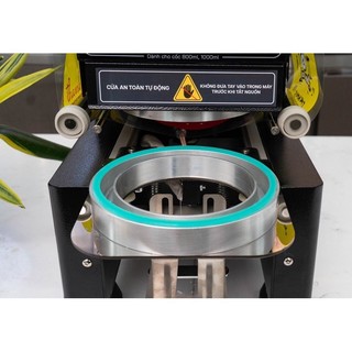 MÁY DẬP NẮP CỐC TỰ ĐỘNG UNIBAR  ( Bảo hành 12 tháng )
