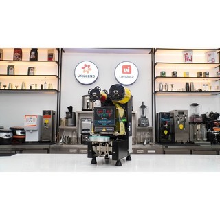MÁY DẬP NẮP CỐC TỰ ĐỘNG UNIBAR  ( Bảo hành 12 tháng )