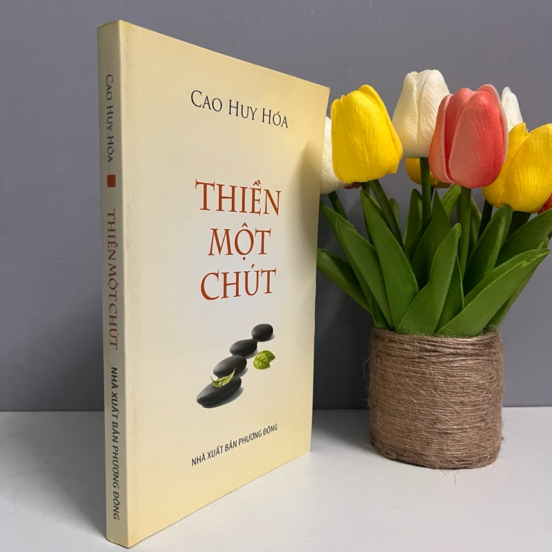 Sách - Thiền Một Chút