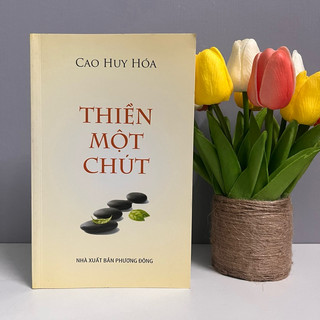 Sách - Thiền Một Chút