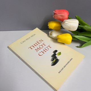 Sách - Thiền Một Chút