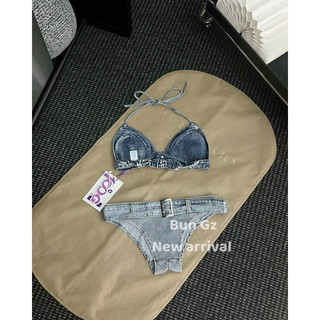 Set bikini jean new 480k / set SM