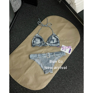 Set bikini jean new 480k / set SM
