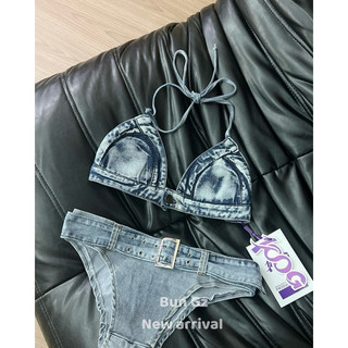 Set bikini jean new 480k / set SM