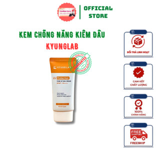 Kem Chống Nắng Kiềm Dầu Tone Up Sun Cream KYUNGLAB SPF50+ PA++++ / 50ml [ Mỹ Phẩm BonBon Store ]
