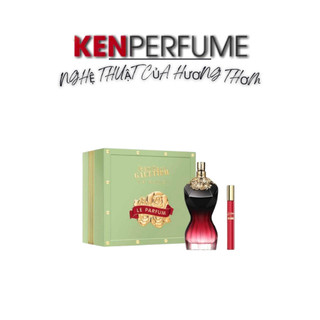 [Mẫu Thử 10ML] - Nước hoa Nữ JPG La Belle EDP | Ken Perfume