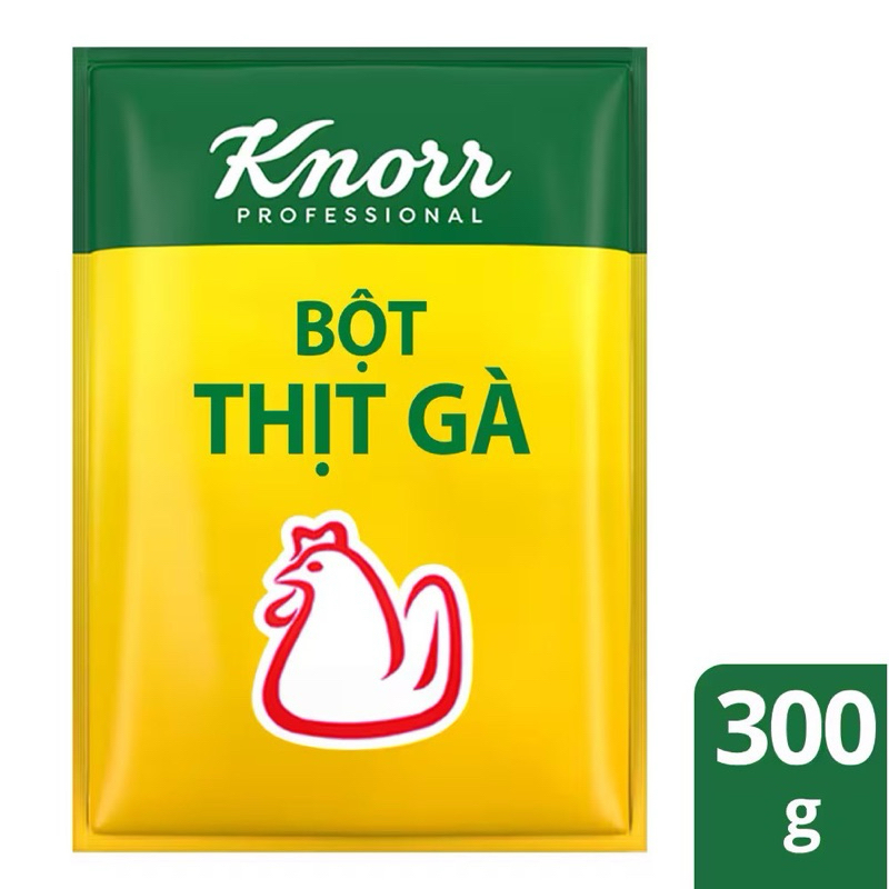 Bột thịt gà knorr (300gram)