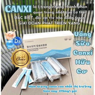 [Hoả tốc Hà Nội] Bột Váng Sữa Canxi Hữu Cơ Nhập Khẩu Chính Hãng Hàn Quốc Hương Chất Foods,Hỗ Trợ Bé Phát Triển Chiều Cao