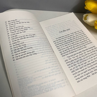 Sách - Thiền Một Chút
