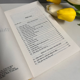 Sách - Thiền Một Chút