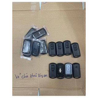 Vỏ chìa khoá Smartkey Honda 2 nút BÉO ( đời cũ ) xe Vision , Air Blade , Winner , Lead , PCX , SH , shMode