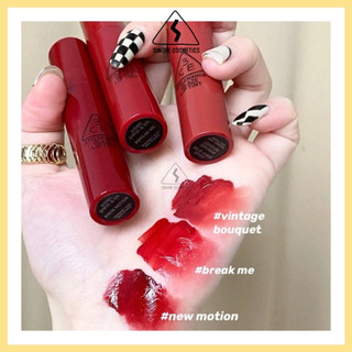 Son tint lì siêu ẩm mượt 3ce glaze lip tint