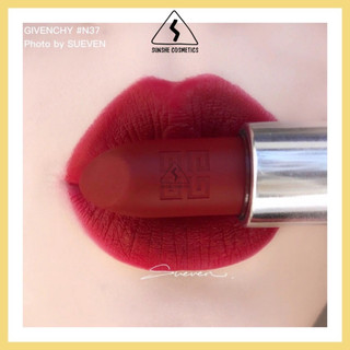 Son Givenchy 37 Rouge Granine Edition Limited