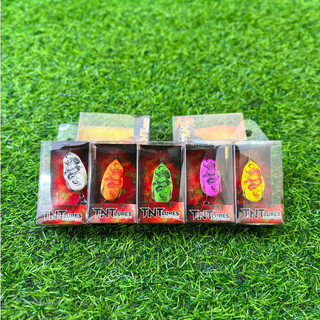  Mồi Câu Lure Nhái Hơi TNTLures Action Nổi C38 3,8cm 7g 
