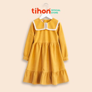 Váy bé gái tihon chất liệu ấm áp from dáng cực xinh vt0750150
