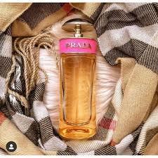Nước hoa nữ Prada Candy Eau de Parfum nữ tính, Chiết 5ml/10ml/20ml