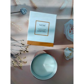 Nến thơm Nocibe Pháp cao cấp hương cam quýt và quế