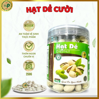 Hạt dẻ cười tân lộc phát hũ 250g