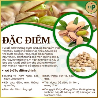 HẠT DẺ CƯỜI TÂN LỘC PHÁT | Đồ Ăn Vặt Cao Cấp