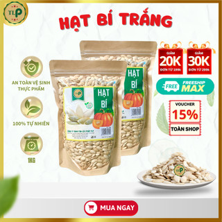 Hạt bí trắng tân lộc phát