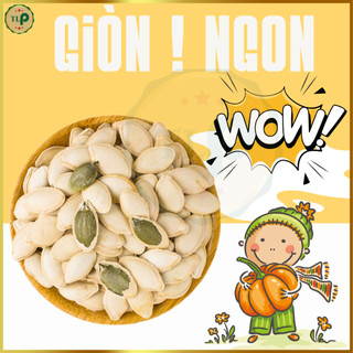 HẠT BÍ TRẮNG TÂN LỘC PHÁT | THƠM NGON