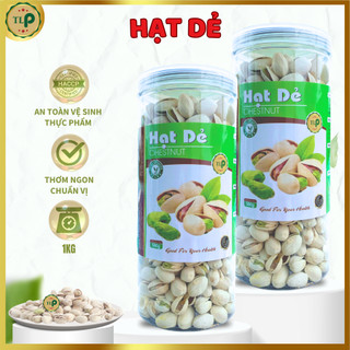 HẠT DẺ CƯỜI TÂN LỘC PHÁT 1KG - COMBO 2 HŨ 500G