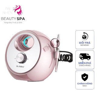 Máy phun oxy omega Dr Oakes | máy phun oxi quả trứng | jet mini thế hệ mới