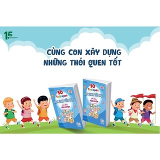 Sách: RLKNSDCHS - 30 Thói Quen Học Sinh Tiểu Học Cần Phải Rèn Luyện (Tái Bản)