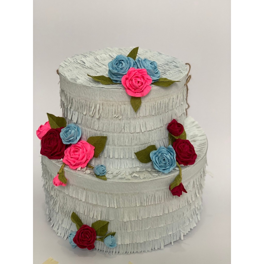 Pinata đập kẹo - Bánh Kem (Birthday Cake)