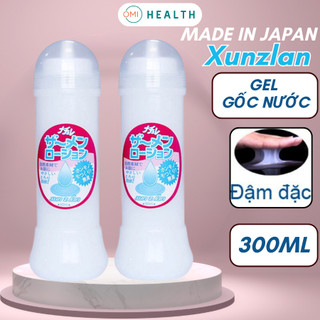 Gel bôi trơn tinh trùng nhật bản 300ml chính hãng