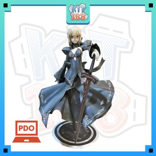Mô hình giấy Anime Saber Altria Pendragon Alter – Fate Grand Order