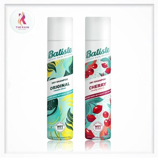 Dầu gội khô Batiste 200ml của Anh