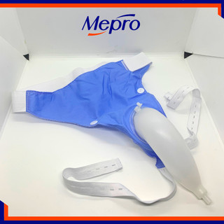 Chụp tiểu nam, dụng cụ hỗ trợ đi tiểu cho người già túi đựng nước tiểu 1000ml 2000ml