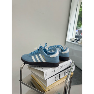 Giày thể thao handball spezial blue/xanh pastel