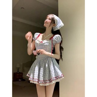[Vui lòng nhắn tin shop trước khi đặt đơn] ĐẦM XÒE YUMIKO NGỌT NGÀO 5663