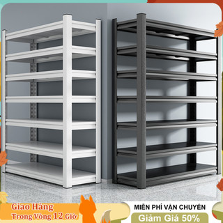 Huhu kệ để 3 4 5 tầng đồ kệ nhà bếp đa năng đựng đồ nồi cơm điện kệ để đồ chậu hoa lò nướng