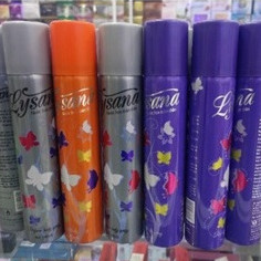 Nước Hoa Toàn Thân Lysana 100ml