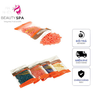 [SALE] SÁP WAX Lông Nóng Dạng Hạt Hard Wax Beans 300G Chính Hãng