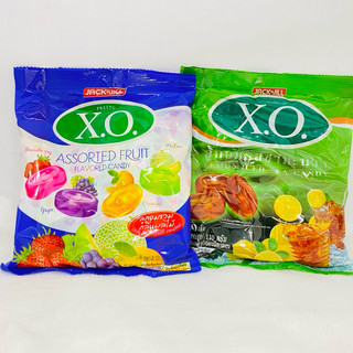  Kẹo XO hương Trà Chanh 110g 