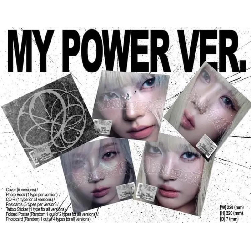 [Armageddon/Supernova] -TỔNG HỢP ALBUM/TRANDING CARD…